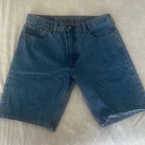LEVIS JORTS